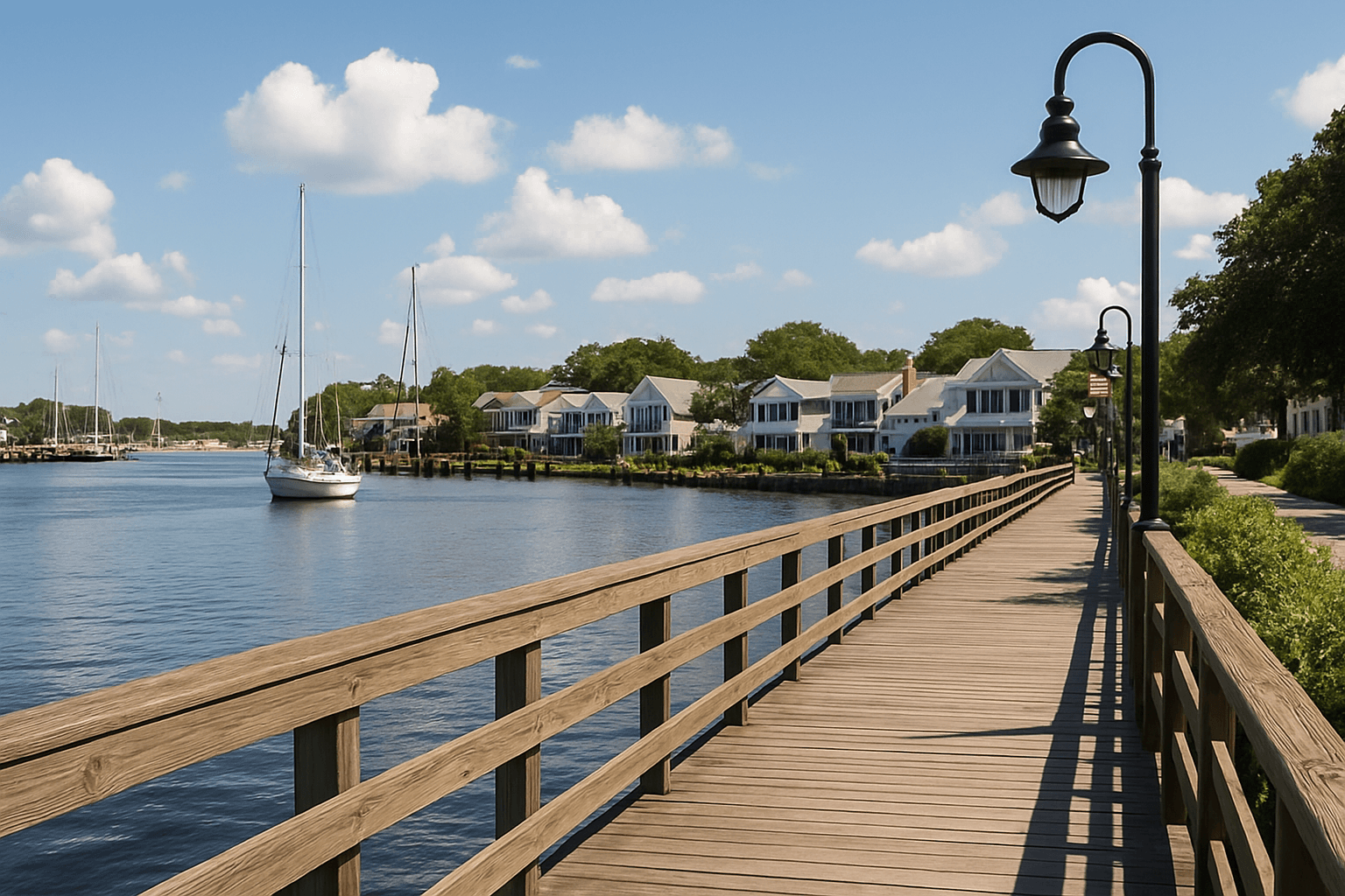 Family day trips near Myrtle Beach