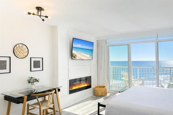 SeaWatch Resort Unit 903 North Tower oceanfront condo