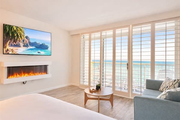 SeaWatch Resort Unit 1203 North Tower oceanfront condo