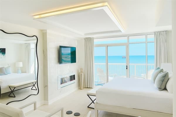 SeaWatch Resort Unit 1003 North Tower oceanfront condo