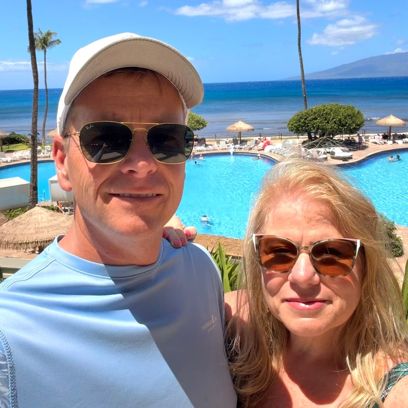 Donna and Bobby, hosts of Coastal Carolina Lifestyles