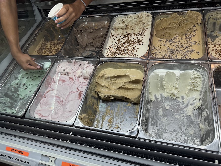Calabash Creamery