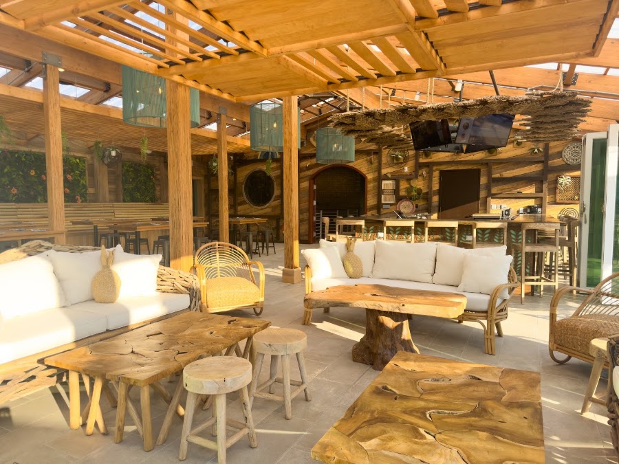 Big Chill Island House