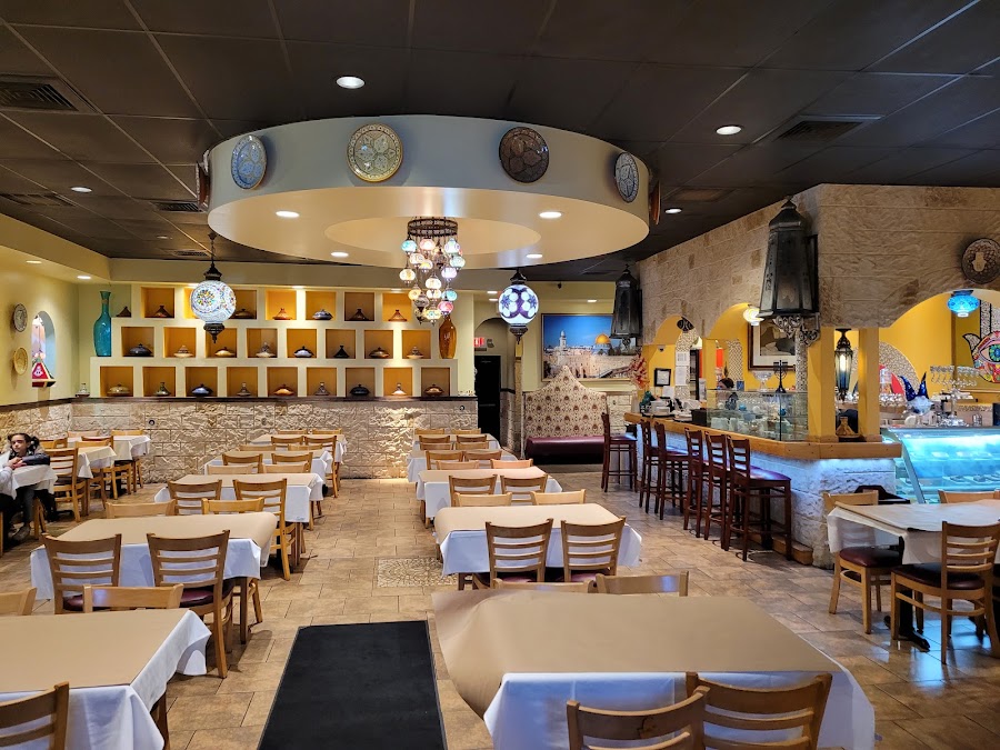Jerusalem Mediterranean Restaurant & Bar