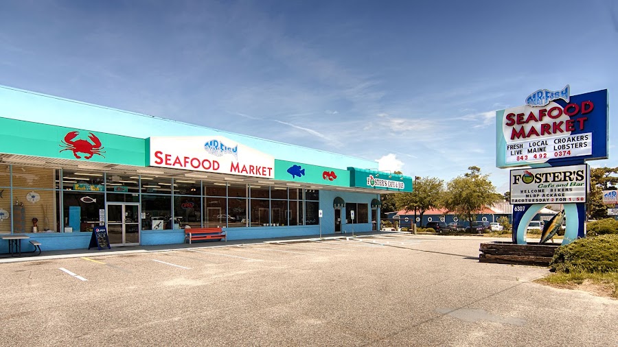 Mr Fish Seafood Market