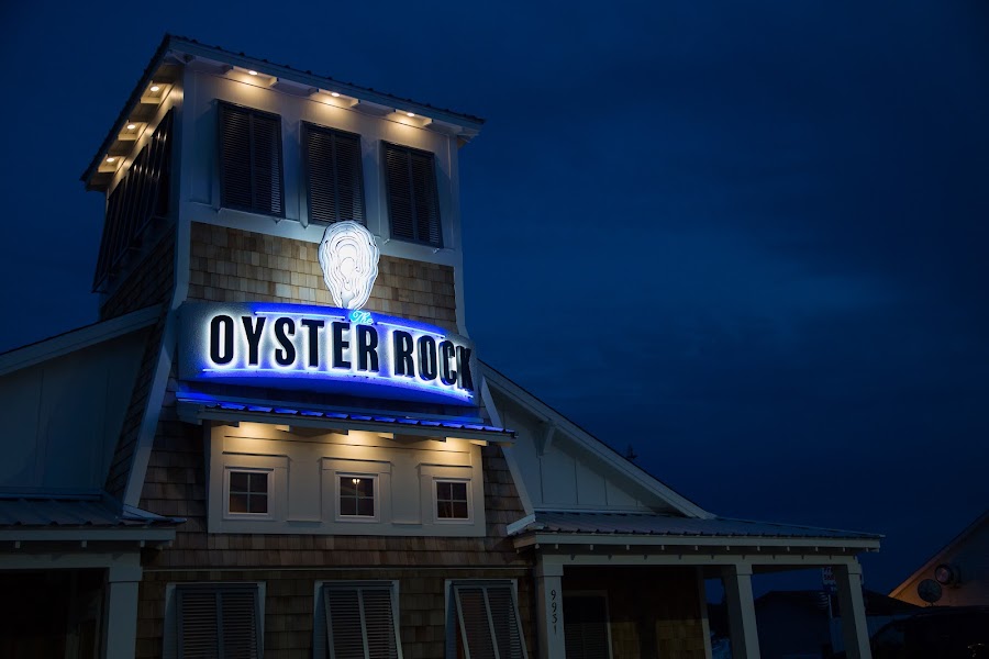 The Oyster Rock