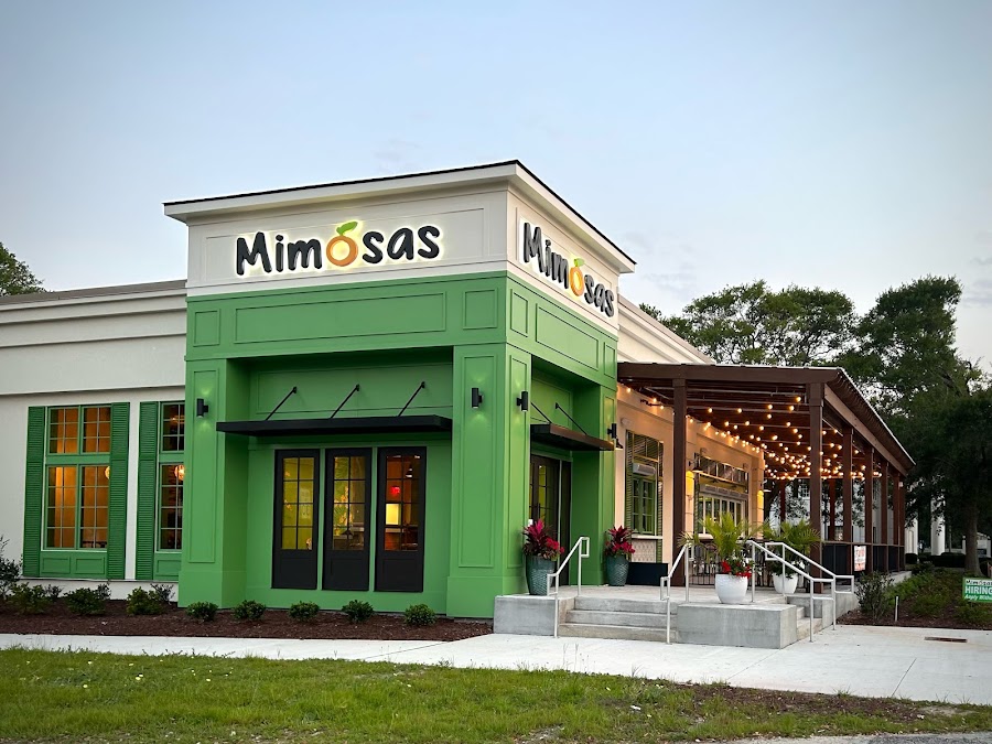 Mimosa's