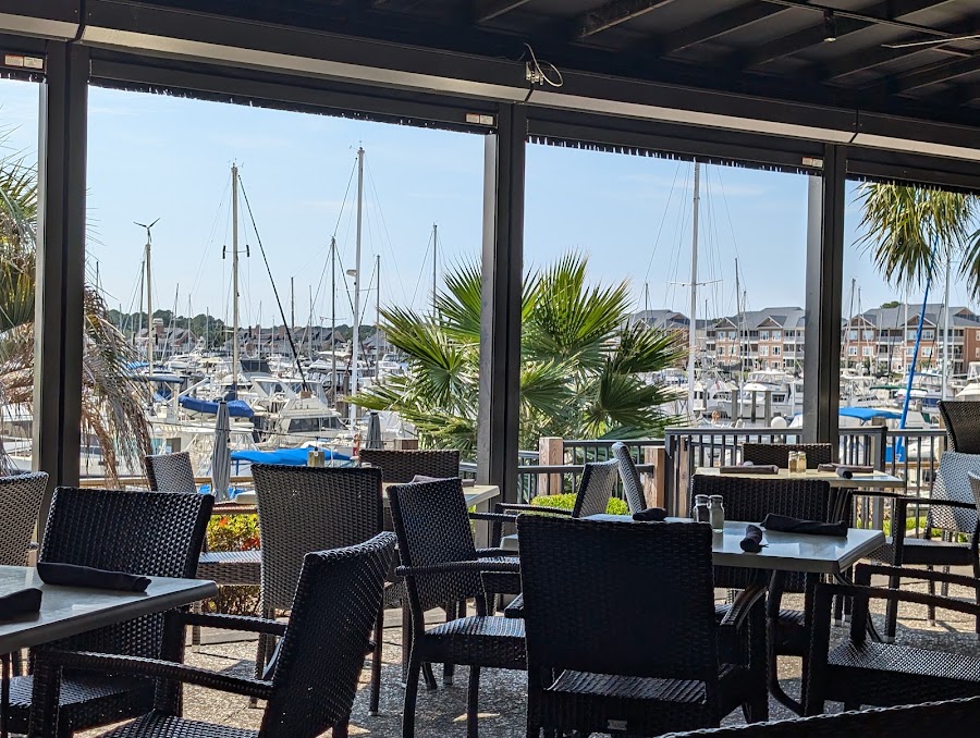 Clarks Seafood and Chop House