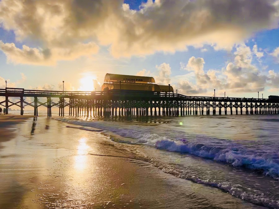 Apache Pier