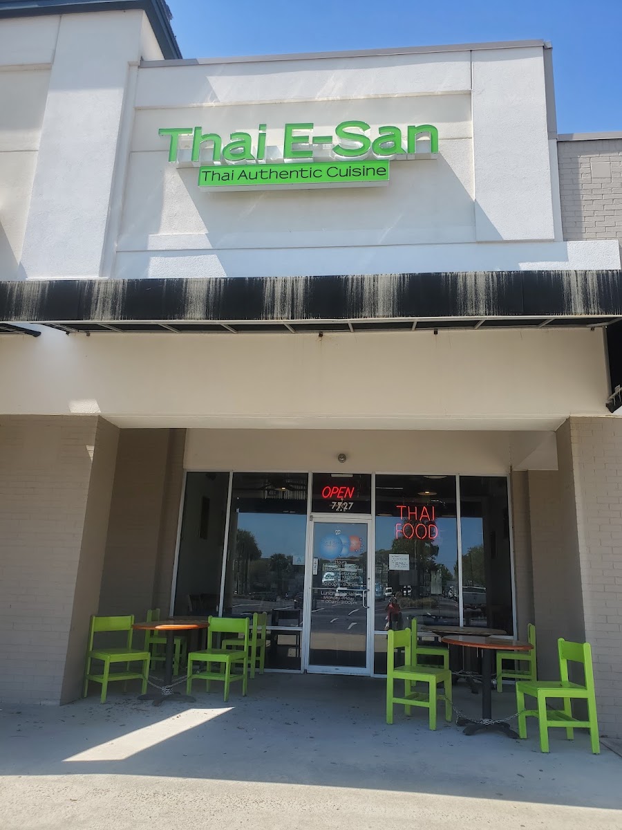 Thai E San